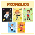 PROFESIJŲ KORTELĖS