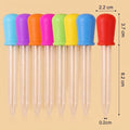 PIPETĖ (su silikoniniu antgaliu)