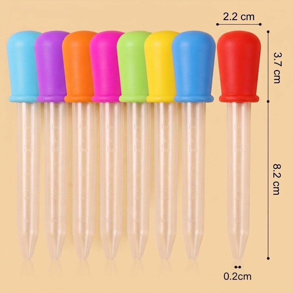 PIPETĖ (su silikoniniu antgaliu)