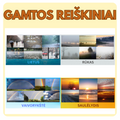 GAMTOS REIŠKINIAI