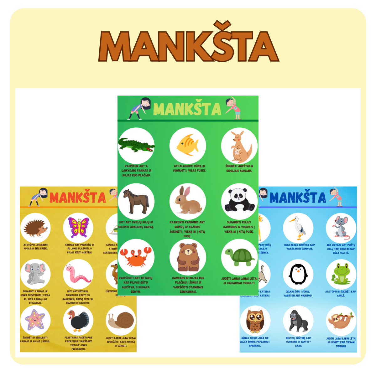 MANKŠTOS
