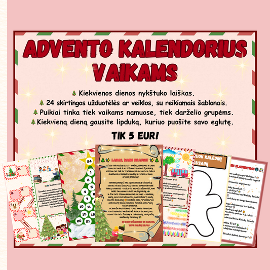Advento kalendorius