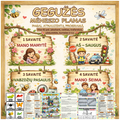 GEGUŽĖS MĖNESIO PLANAS
