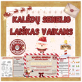 KALĖDŲ SENELIO LAIŠKAS