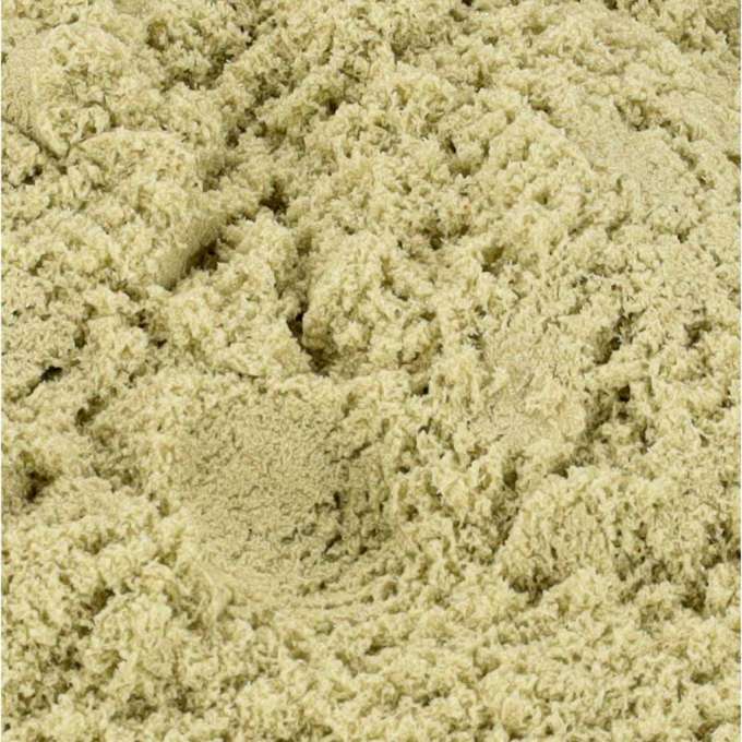KINETINIS SMĖLIS 1 kg. (smėlio spalvos)