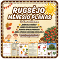RUGSĖJO MĖNESIO PLANAS