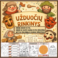 UŽGAVĖNĖS