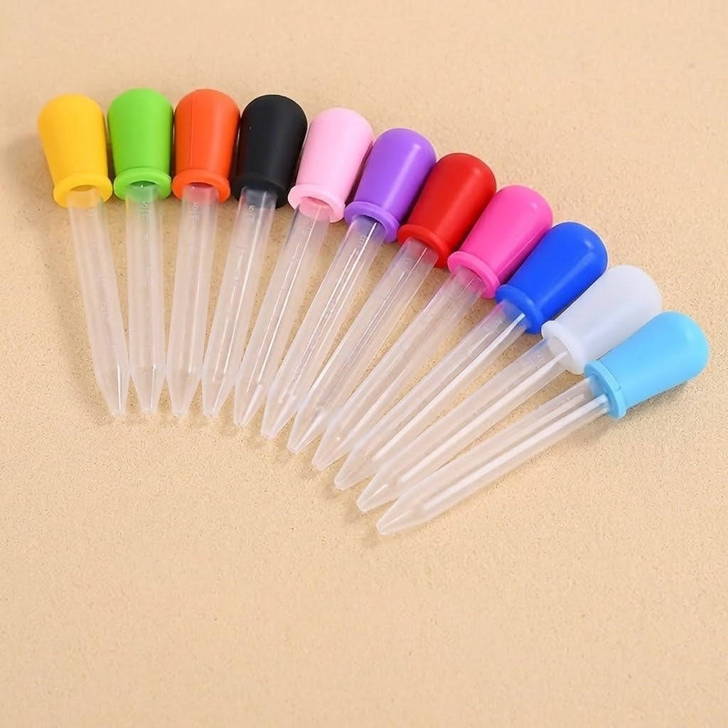PIPETĖ (su silikoniniu antgaliu)