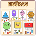GEOMETRINĖS FIGŪROS